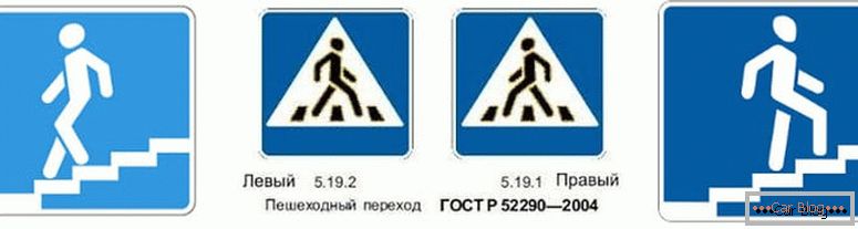 ¿Cómo funciona el paso de peatones? в России