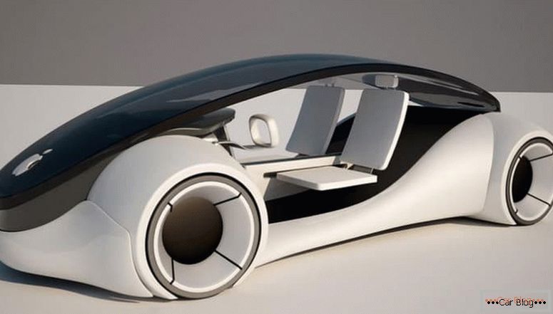 ¿Dónde están los dibujos de los coches del futuro?