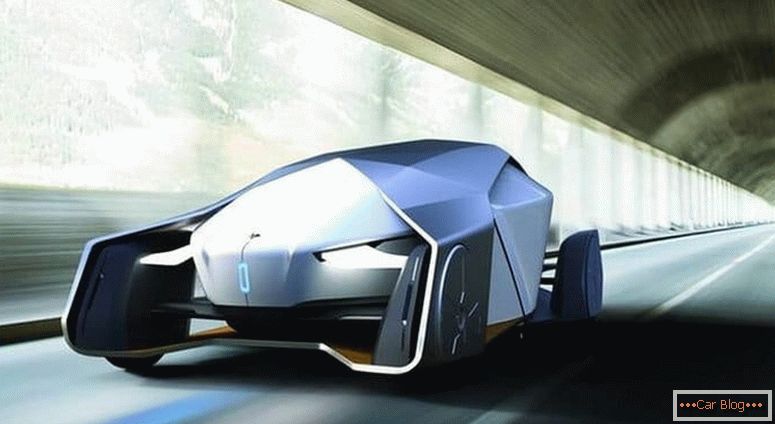 coche del futuro como será