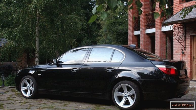 e60-2005 BMW
