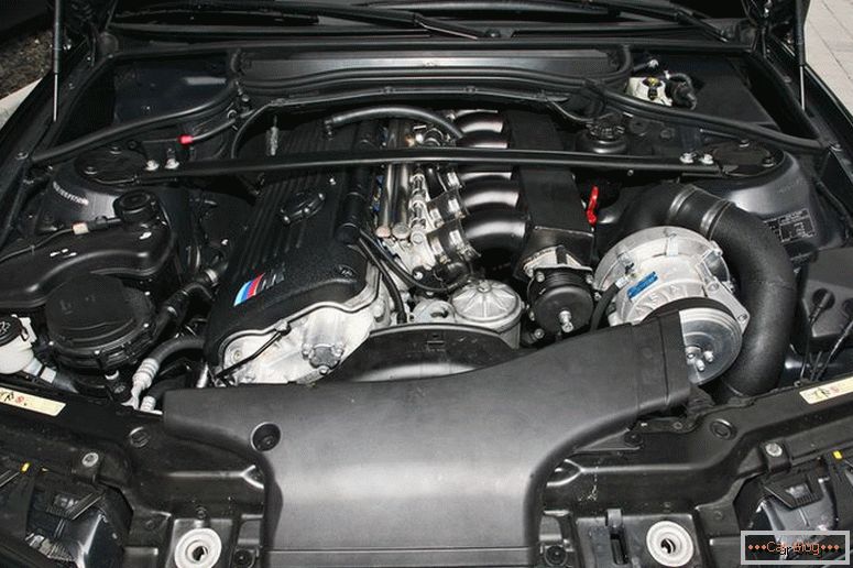 Motor diesel BMW 3 cuerpos E46