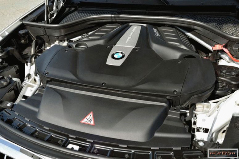 BMW x5 motor xdrive30d
