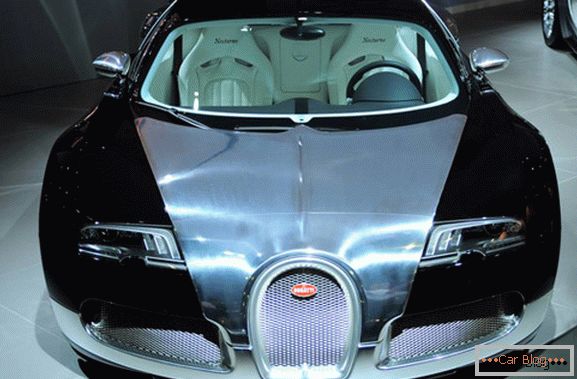 cuanto cuesta el bugatti veyron