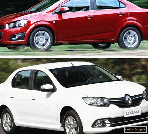 Chevrolet Aveo y Renault Logan: estos son los autos que pueden forzar al comprador a enfrentar una elección difícil