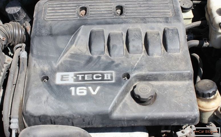 Chevrolet Lacetti con kilometraje двигатель