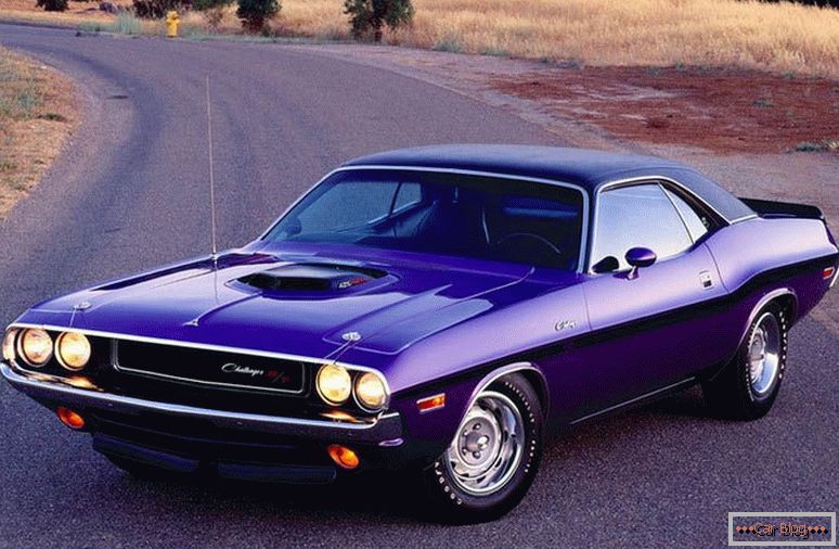 Dodge Challenger 1969