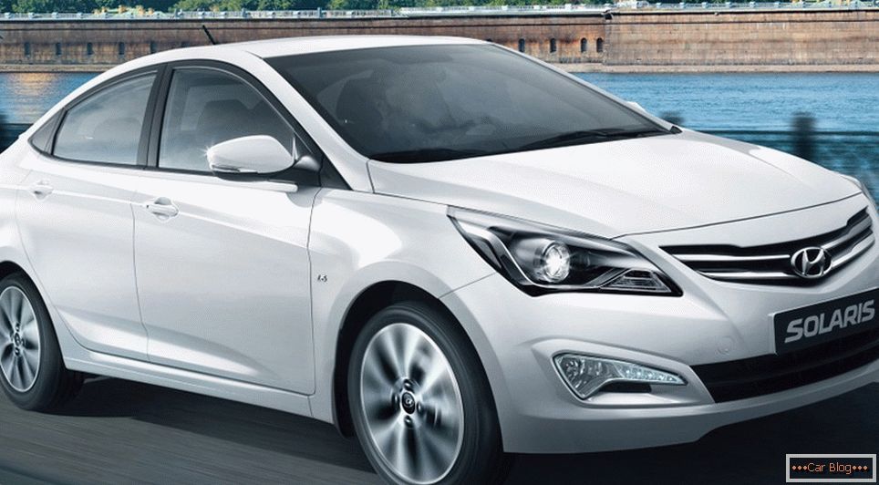 Hyundai Solaris 2015 y ix35 можно купyть со скyдкой до конца августа