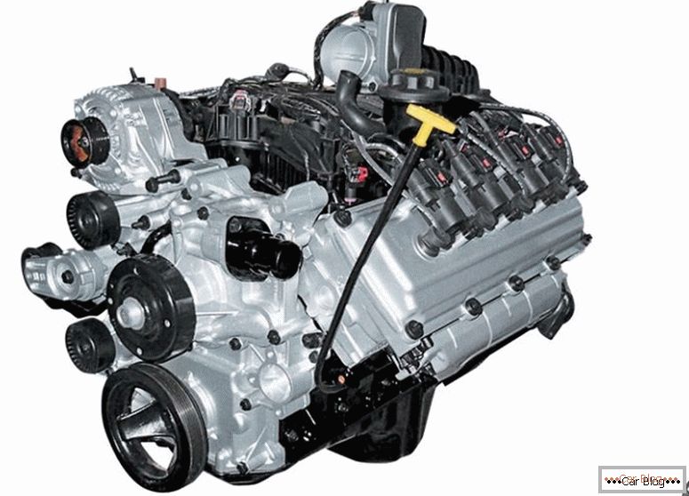 Motor de gasolina V6 3.7 litros Jeep Grand Cherokee