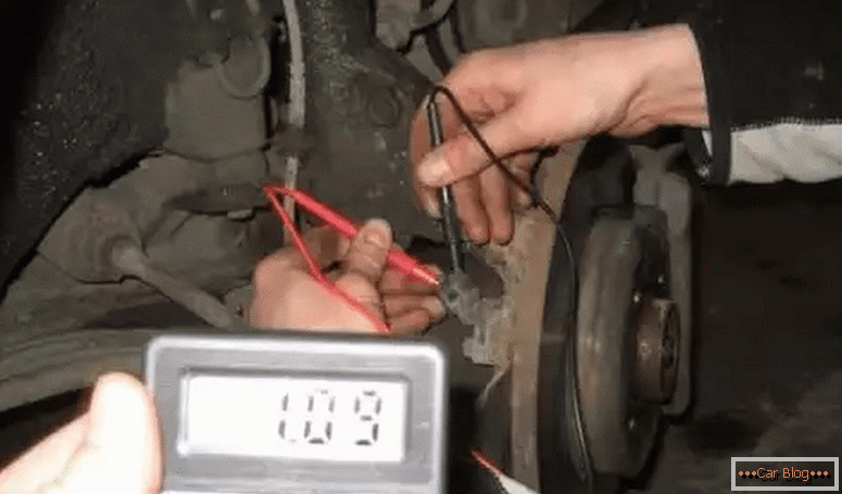 cómo hacer un sensor de ABS repararte tú mismo