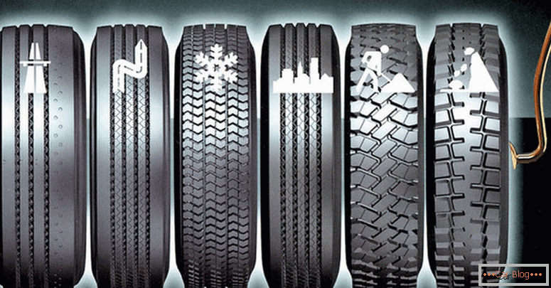 Cómo encontrar rápidamente los neumáticos adecuados por marca de coche.