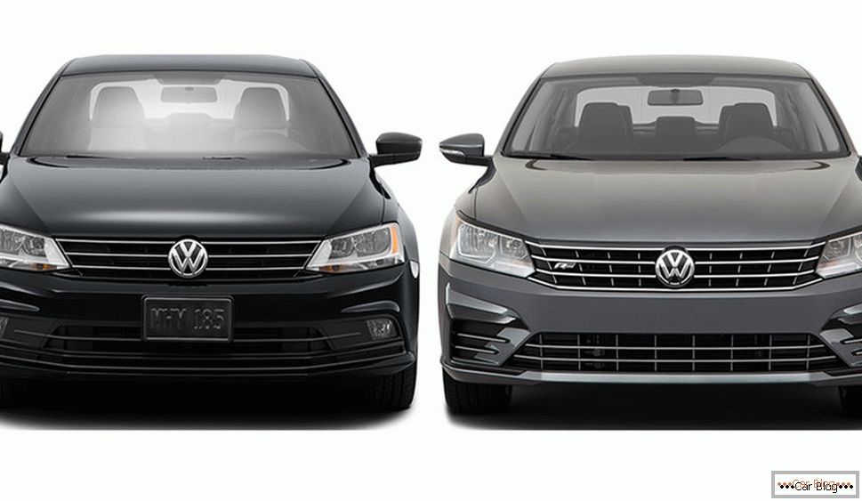 Qué Volkswagen elegir: Passat o Jetta