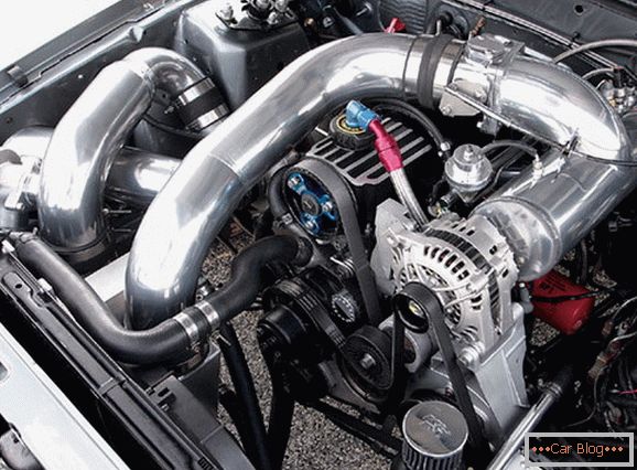 cómo aumentar la potencia del motor vaz 2109 carburador