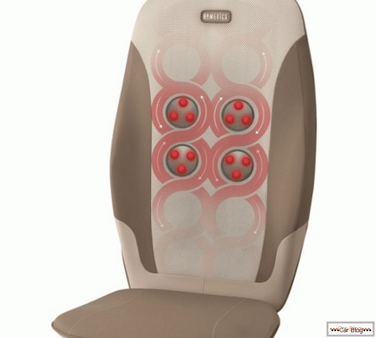 Donde puedes comprar una capa de masaje para un asiento de coche.