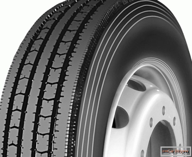 Los neumáticos Athos en China muestran una excelente relación calidad-precio