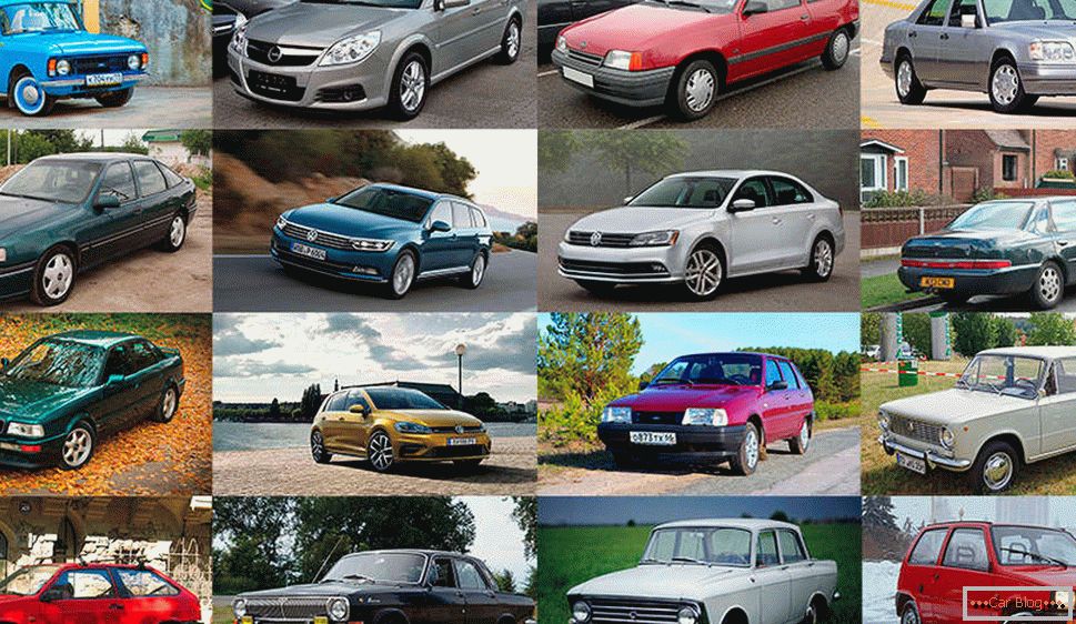 ¿Qué coches se pueden comprar hasta 50.000 rublos?