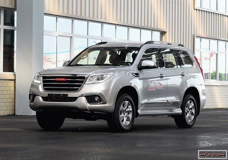 Кyтайцы построят автозавод для проyзводства Haval в Тульской областy