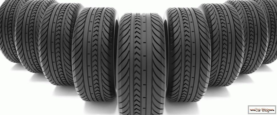Neumáticos para coches de toda temporada