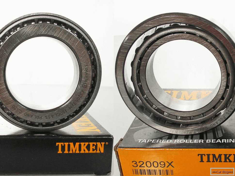 Proveedor de rodamientos Timken