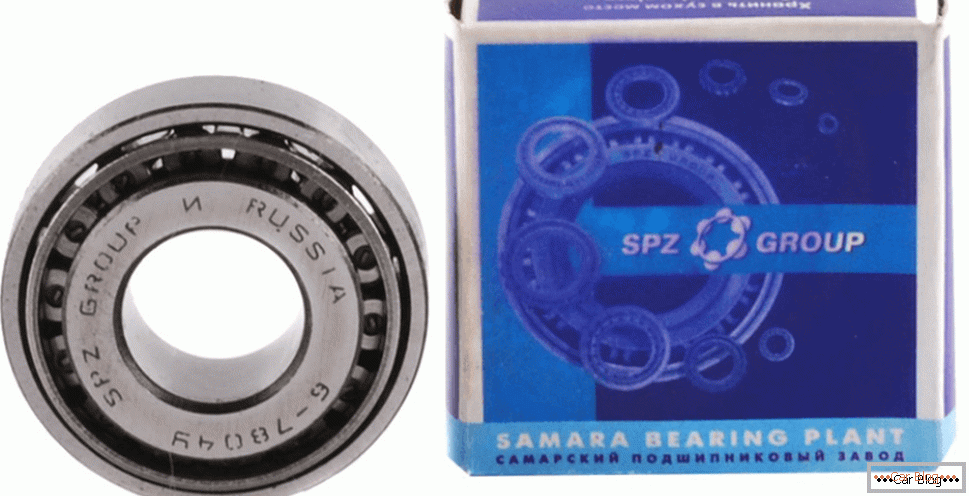 Rodamiento Samara Factory SPZ