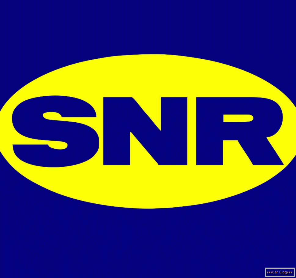 Proveedor de rodamientos SNR