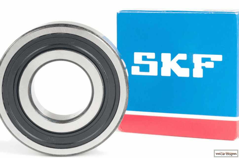 Proveedor de rodamientos SKF