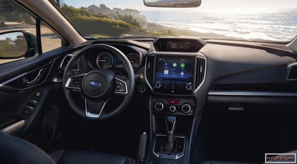 Los gerentes de Subaru finalmente han apreciado la nueva generación de Crosstrek suv