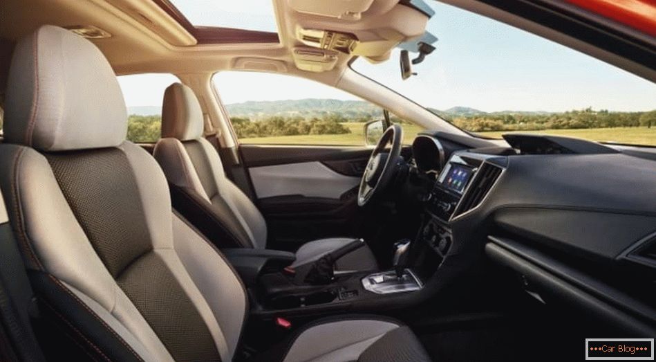 Los gerentes de Subaru finalmente han apreciado la nueva generación de Crosstrek suv