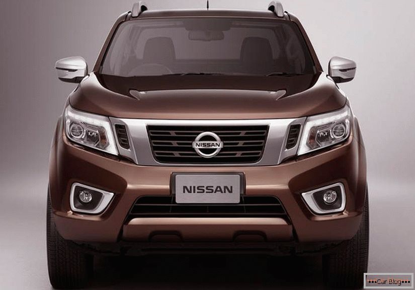Nissan Navara 2015 nuevo