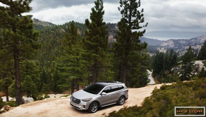Editorial: Nuevo Hyundai Santa Fe 2018