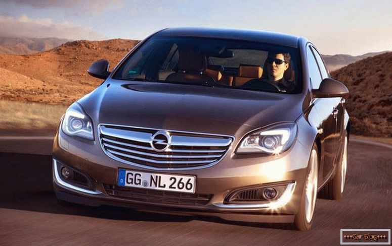 Precio Opel Insignia 2014