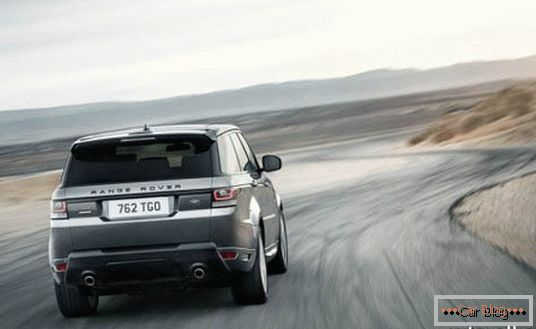 Range Rover Sport 2014 precio