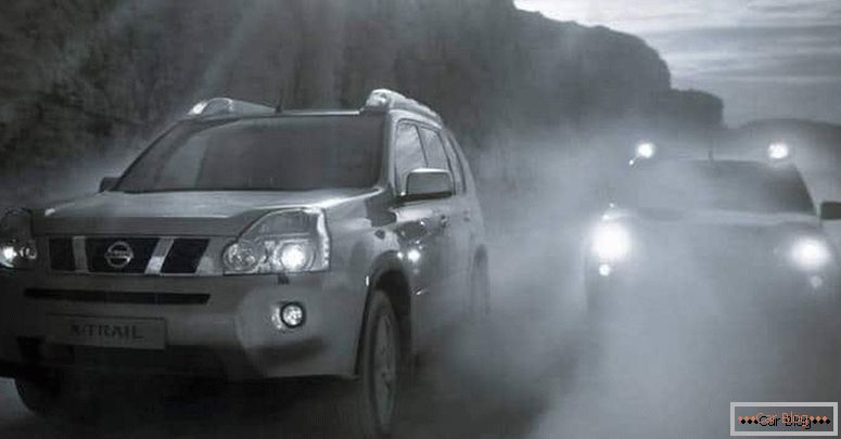 ¿Cuáles son los consejos para que los conductores novatos viajen en la niebla?