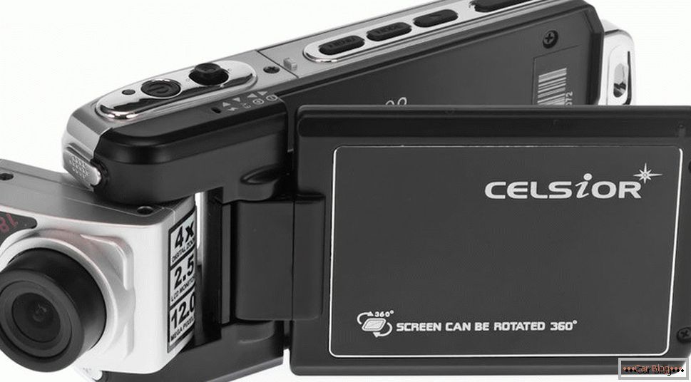 Grabador de video digital Celsior CS-900