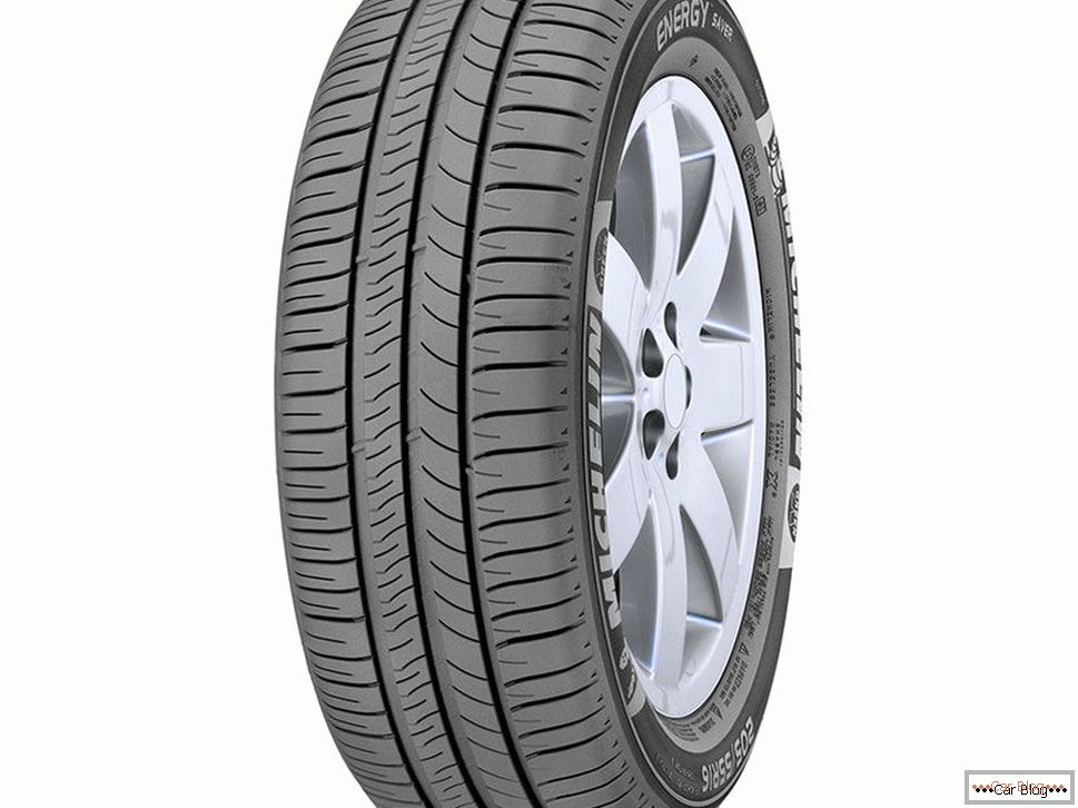 Neumáticos de verano Michelin