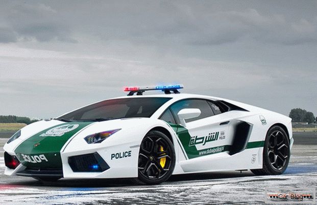 Se necesitan buenos coches de policía para luchar eficazmente contra el crimen.