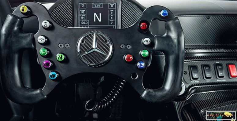 Gestión Mercedes-AMG GT4