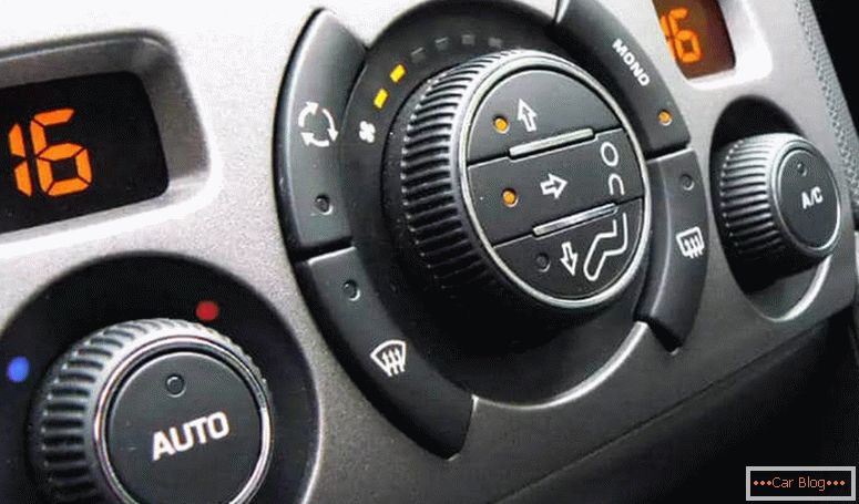 ¿Cuál es el principio del aire acondicionado del coche?