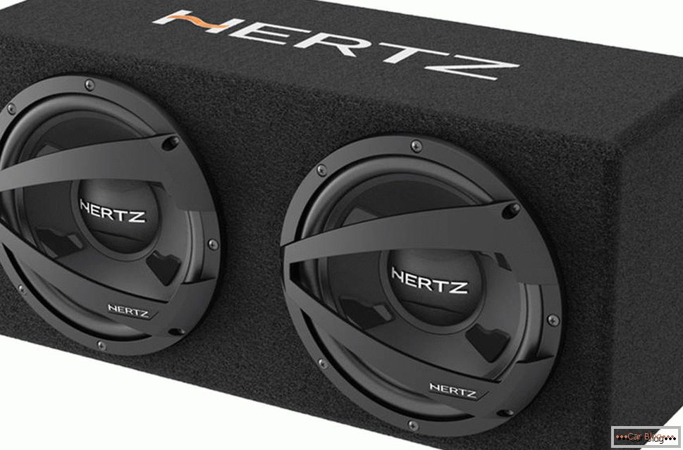Hertz DBX 252.3