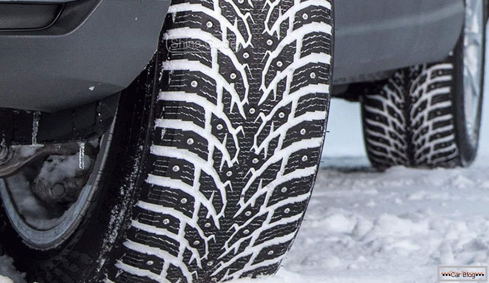 Los mejores neumáticos de invierno para todoterreno.