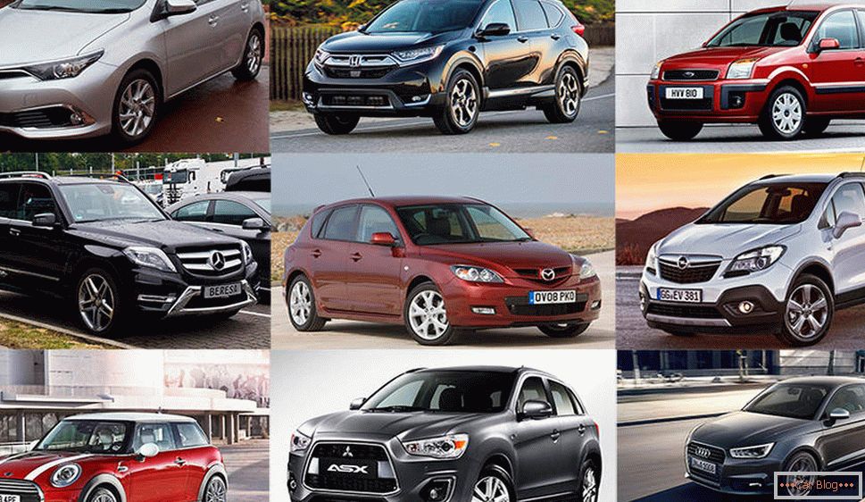 Calificación de los autos más confiables en el mercado secundario.