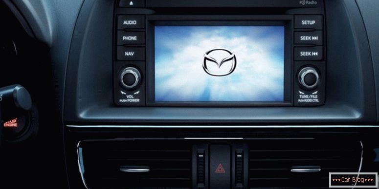 Mazda CX5 2014 actualizado