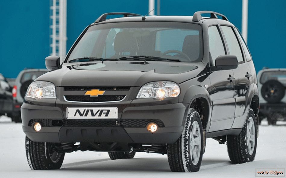 Руководство GM-Avtovaz объявило апрельские скидки на Niveles de Chevrolet