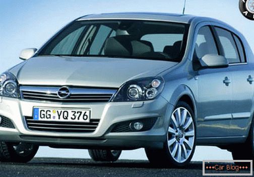 Liquidación de la familia Opel Astra