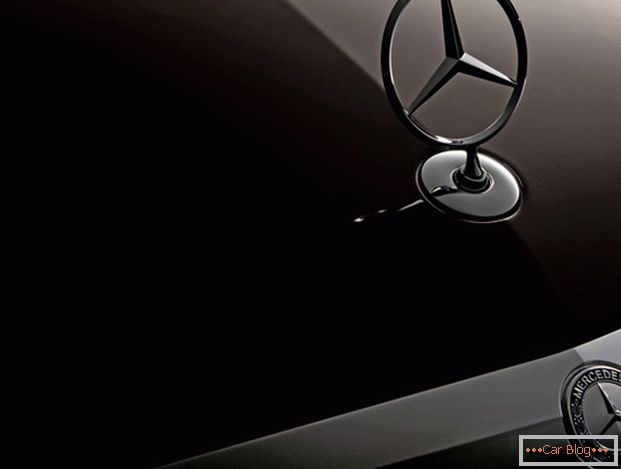 Los autos Mercedes siempre han sido prestigiosos y entre los más caros.