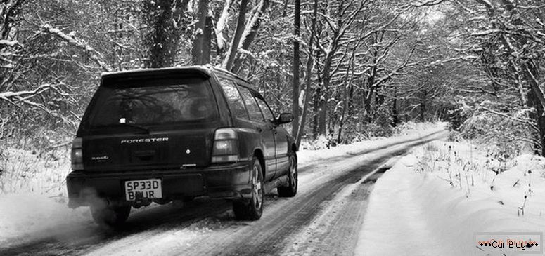 Foto de un Subaru Forester usado con kilometraje