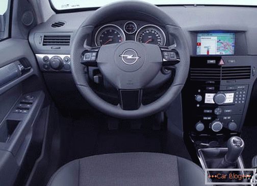 Especificaciones del Opel Astra Wagon