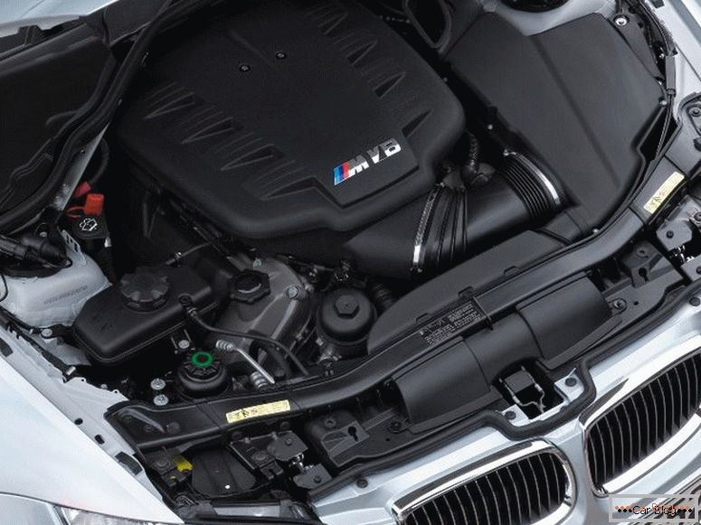 Motor BMW 3 E90 con kilometraje