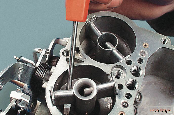 tuning motor carburador vaz 2109