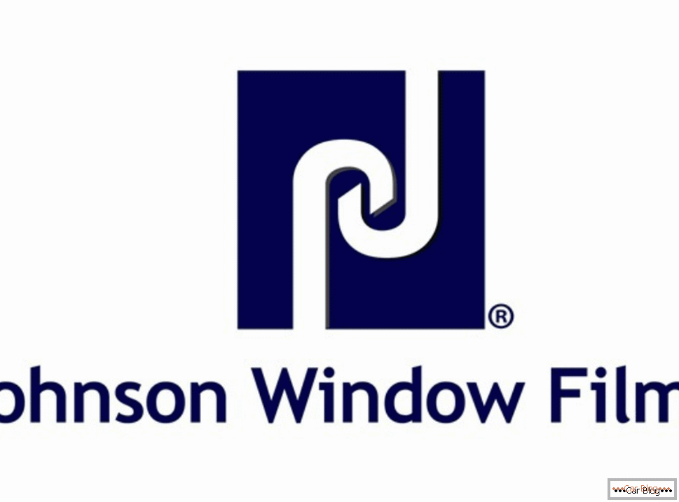 Tintado del logotipo de la marca Johnson