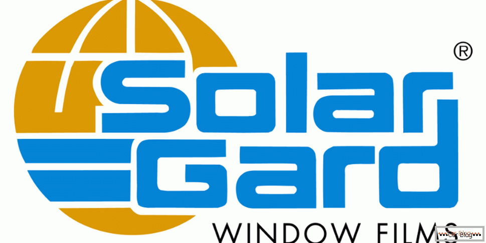 Solard Guard - Logo película tintado